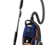 Electrolux EUOC94DB vacuum 5 L Drum vacuum Dry 850 W Dust bag