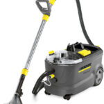 KÃ¤rcher Puzzi 10/2 Adv Black  Grey  1.193-120.0