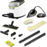 KÃ¤rcher SC 4 Deluxe Iron Portable steam cleaner 1.3 L 2200 W (1.513-462.0)