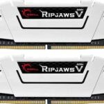 G.Skill Ripjaws V F4-3600C18D-32GVW memory module 32 GB 2 x 16 GB DDR4 3600 MHz