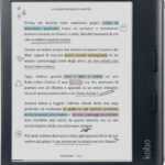 Rakuten Kobo Libra Colour e-book reader Touchscreen 32 GB Wi-Fi Black