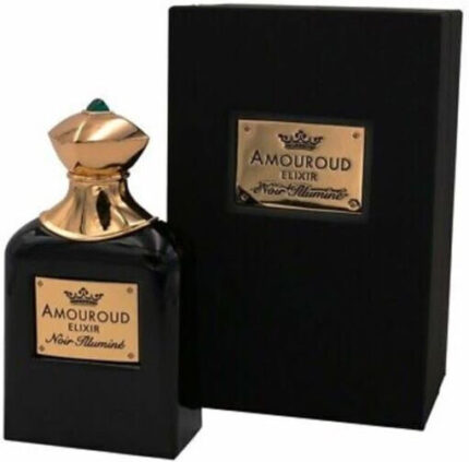 Amouroud Elixir Noir Illumine 75ml