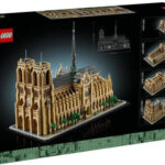 LEGO ARCHITECTURE 21061 Notre-Dame de Paris