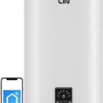 Lin Wall Mounted Electric Single-Phase Instant Heater Tap for Kitchen 2kW White