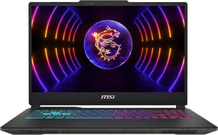MSI Cyborg 15 A13VE-1067XPL IntelÂ® Coreâ¢ i7 i7-13620H Laptop 39.6 cm (15.6 ) Touchscreen Full HD 16 GB DDR5-SDRAM 512 GB SSD NVIDIA GeForce RTX 4050 Wi-Fi 6E (802.11ax) Black