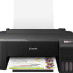 Epson EcoTank L1270 WiFi - A4 printer with Wi-Fi and continuous ink supply