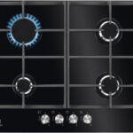 Electrolux Εστία Υγραερίου Αυτόνομη 59.2x52εκ.
