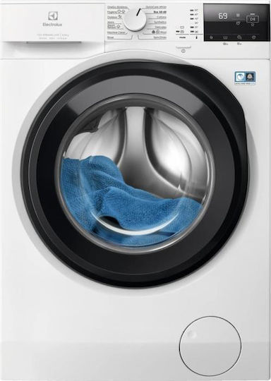 xlarge_20240701164801_electrolux_ew7w2492e_plyntirio_stegnotirio_rouchon_9kg_5kg_atmou_1400_strofes-1.jpeg Electrolux Washer Dryer 9kg/5kg Steam 1400 Rounds - Image 1