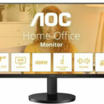 AOC U27B3AF computer monitor 68.6 cm (27 ) 3840 x 2160 pixels 4K Ultra HD LED Black