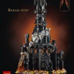 LEGO ICONS 10333 The Lord of the Rings: Barad-dur