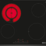 Bosch PKF631FP3E hob Black Built-in 60 cm Ceramic hob 4 zone(s)