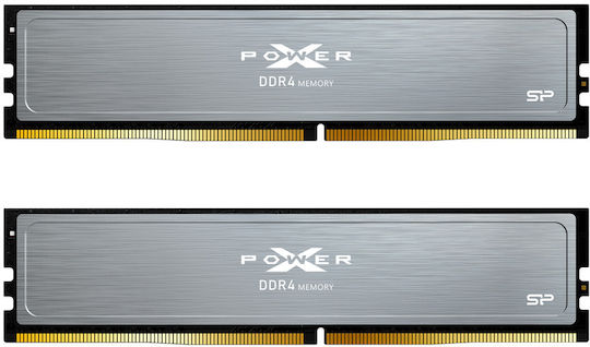 Silicon Power XPOWER Pulse memory module 16 GB 2 x 8 GB DDR4 3200 MT/s 288-pin DIMM - Image 1