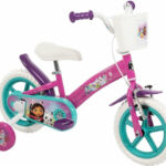 Huffy 12" Kids Bicycle BMX with Aluminum Frame Pink