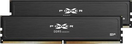 xlarge_20240807120941_silicon_power_xpower_pulse_xmp_32gb_ddr5_ram_me_2_modules_2x16gb_kai_tachytita_6000_gia_desktop_sp032gxlwu60afdj.jpeg Silicon Power Xpower Pulse XMP DDR5 32GB RAM with 2x16GB Modules and Speed 6000 for Desktop - Image 1