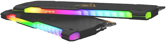 xlarge_20240808145000_patriot_viper_steel_rgb_16gb_ddr4_ram_me_2_modules_2x8gb_kai_tachytita_3200_gia_desktop_pvsr416g320c6k.jpeg Patriot Viper Steel 16GB (2x 8GB) 3200MHZ DDR4 RGB - Image 1