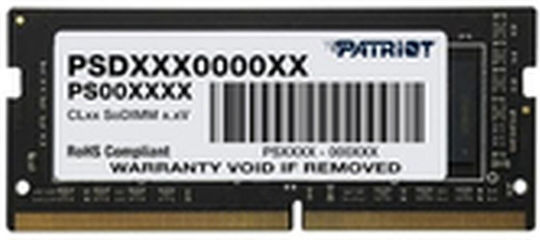 xlarge_20240808145035_patriot_32gb_ddr4_ram_me_tachytita_3200_gia_laptop_psd432g32002s.jpeg Patriot Memory Signature PSD432G32002S memory module 32 GB 1 x 32 GB DDR4 3200 MHz - Image 1
