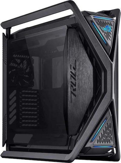 xlarge_20240808145600_asus_rog_hyperion_gr701_btf_edition_full_tower_kouti_ypologisti_me_plaino_parathyro_kai_rgb_fotismo_mayro.jpeg Asus ROG Hyperion GR701 BTF Edition Gaming Full Tower Computer Case with Side Window and RGB Lighting Black - Image 1