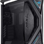ASUS ROG Hyperion GR701 BTF Edition Tower Black  Transparent