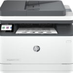 HP LaserJet Pro MFP 3102fdn Printer