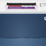 HP Color LaserJet Pro 4202dn Printer