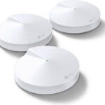 TP-Link AC1300 Deco Whole Home Mesh Wi-Fi System  3-Pack