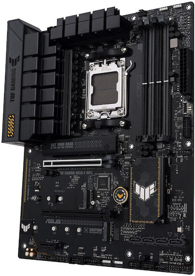 ASUS TUF GAMING B650-E WIFI AMD B650 Socket AM5 ATX - Image 1