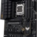 ASUS TUF GAMING B650-E WIFI AMD B650 Socket AM5 ATX