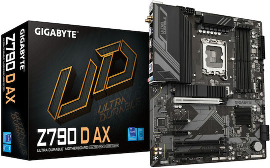 xlarge_20240809141235_gigabyte_z790_d_ax_rev_1_0_wi_fi_motherboard_atx_me_intel_1700_socket.jpeg Gigabyte Z790 D AX rev. 1.0 Wi-Fi Motherboard ATX with Intel 1700 Socket - Image 1