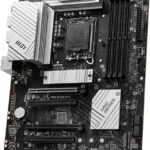 MSI PRO B760-P II motherboard Intel B760 LGA 1700 ATX