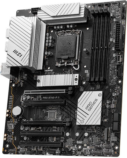 xlarge_20240809141243_msi_pro_b760_p_ii_motherboard_atx_me_intel_1700_socket.jpeg MSI PRO B760-P II motherboard Intel B760 LGA 1700 ATX - Image 1