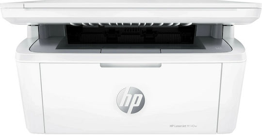 HP LaserJet MFP M140w Printer - Image 1