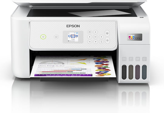 Epson EcoTank L3286 Inkjet A4 5760 x 1440 DPI 33 ppm Wi-Fi - Image 1