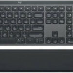 Logitech MX Keys S Combo Wireless Bluetooth Keyboard Only International English