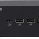 ASUS NUC 14 Pro RNUC14RVHU700002I UCFF Black 155H