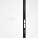 QNap TS-233 NAS Tower with 2 slots for HDD/SSD