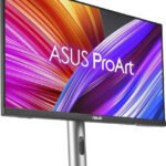 ASUS ProArt PA278CFRV computer monitor 68.6 cm (27 ) 2560 x 1440 pixels Quad HD LCD Black