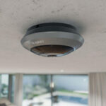 Reolink Fisheye Series W520 - 6MP Indoor Fisheye Wi-Fi Camera  360Â° View  Multiple Display Modes  Person Detection