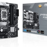 ASUS PRIME B760M-A D4-CSM Intel B760 LGA 1700 micro ATX