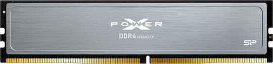 xlarge_20240827130616_silicon_power_xpower_pulse_16gb_ddr4_ram_me_tachytita_3200_gia_desktop_sp016gxlzu320bsi.jpeg Silicon Power XPOWER Pulse memory module 16 GB 1 x 16 GB DDR4 3200 MT/s 288-pin DIMM - Image 1