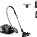 Philips 8000 series XD8122/10 vacuum 4 L Cylinder vacuum Dry 900 W Dust bag