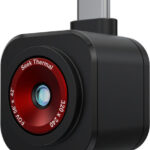 Seek Thermal CQ-DBAX thermal imaging camera Black 320 x 240 pixels