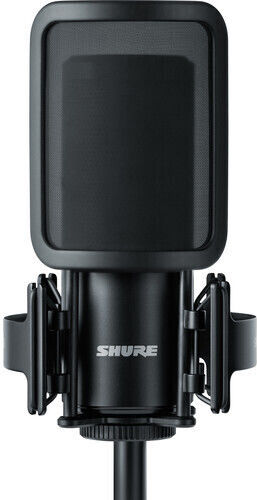 xlarge_20240905152613_shure_asyrmato_pyknotiko_mikrofono_epitrapezio_gia_studio_shsm4kkit_perilamvanei_shockmount_detachable_magnetic_pop_filter_and_a_zipper_carrying_case.jpeg Shure SM4-K-KIT - condenser microphone externally polarised handle popfilter case - Image 1