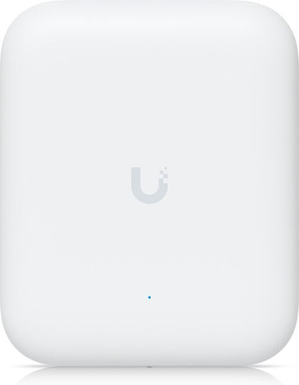 Ubiquiti U7 Access Point Wi‑Fi 7 Dual Band (2.4 & 5GHz) για Εξωτερική Τοποθέτηση Λευκό - Image 1