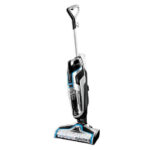 Bissell CrossWave Pet Pro Bagless  2225N Black  Blue  Silver 0.62 L 560 W