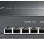 TP-Link Omada 8-Port 2.5G L2+ Managed Switch