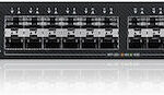 Zyxel XGS2220-30F Managed L3 Black