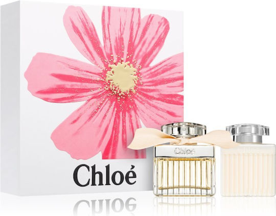 xlarge_20241002113129_chloe_gynaikeio_set_me_body_lotion.jpeg Chloé Set Chloe Edp 50ml Body 100ml@ - Image 1