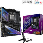 Motherboard - ASRock X870E Nova WiFi