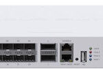 MikroTik CRS326-24S+2Q+RM Managed L2 Switch with 1 Ethernet Port and 24 SFP Ports