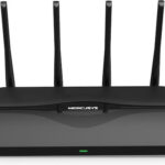 Mercusys BE9300 Tri-Band Wi-Fi 7 Router